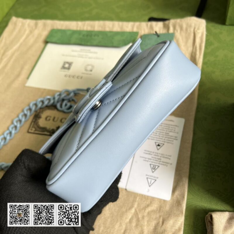 GG Marmont链条马卡龙系列 - Image 3