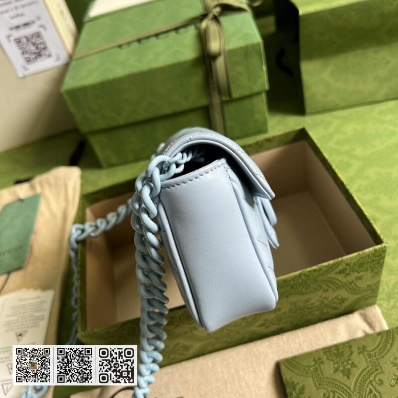 GG Marmont链条马卡龙系列 - Image 4