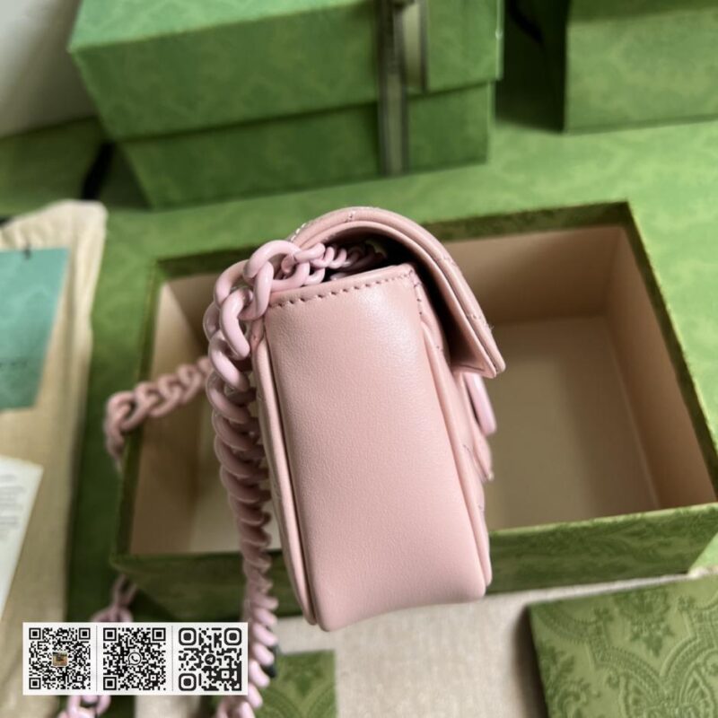 GG Marmont链条马卡龙系列 - Image 4