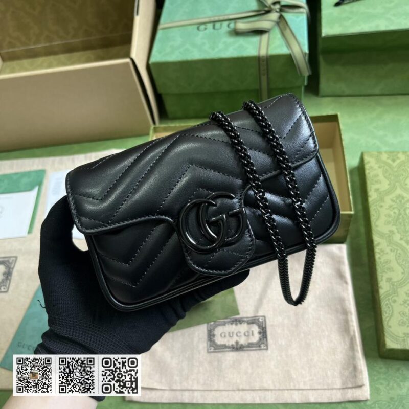 GG Marmont系列超迷你手袋