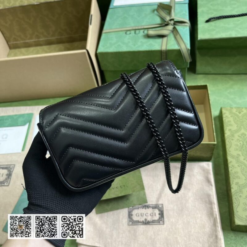 GG Marmont系列超迷你手袋 - Image 2