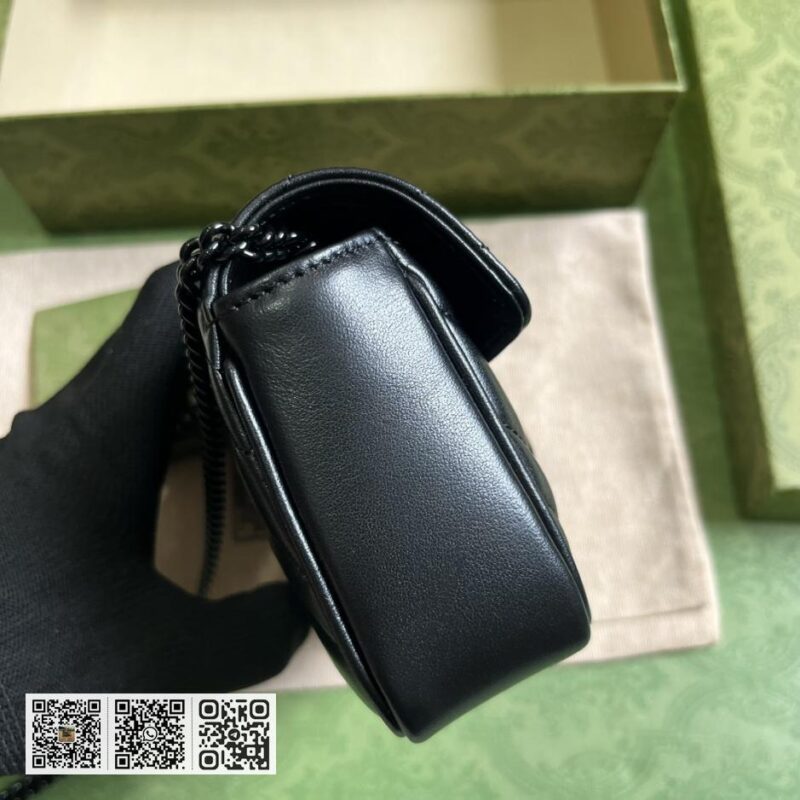 GG Marmont系列超迷你手袋 - Image 4