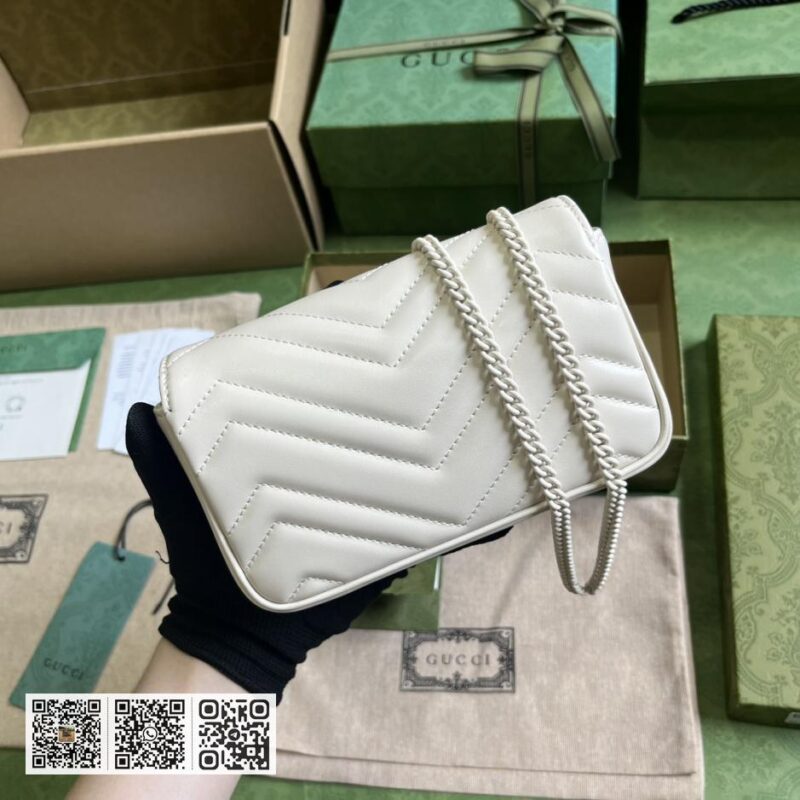 GG Marmont系列超迷你手袋 - Image 2
