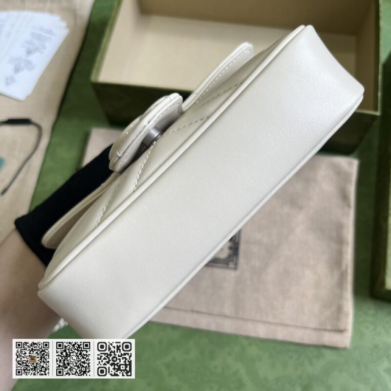 GG Marmont系列超迷你手袋 - Image 3