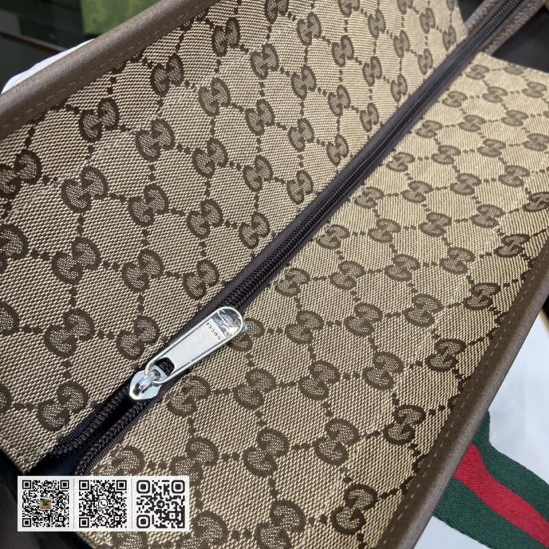《配全套原厂绿色礼品袋》新品 经典GG母婴包这款母婴包 - Image 7