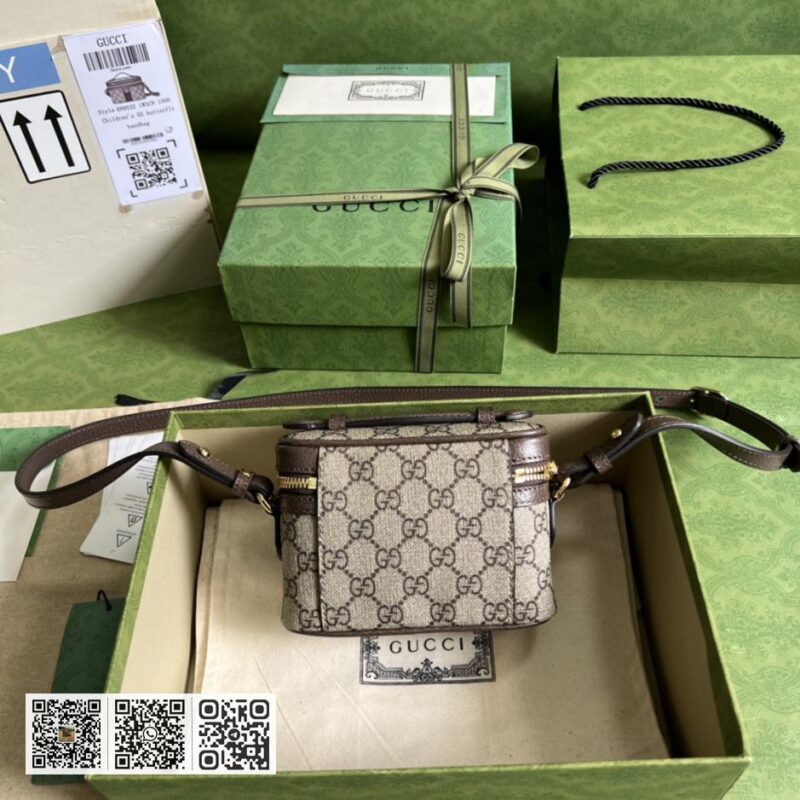 《配全套专柜绿色包装》GG全新时装系列 - Image 2