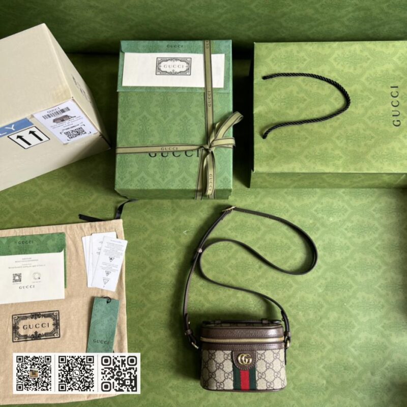 《配全套专柜绿色包装》GG全新时装系列 - Image 9