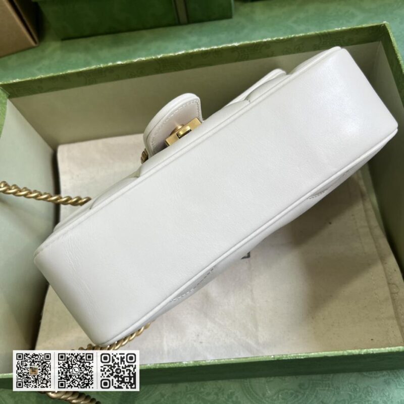 GG Marmont系列迷你肩背包 - Image 3