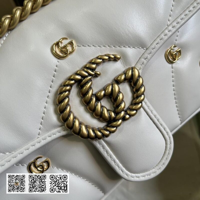 GG Marmont系列迷你肩背包 - Image 5
