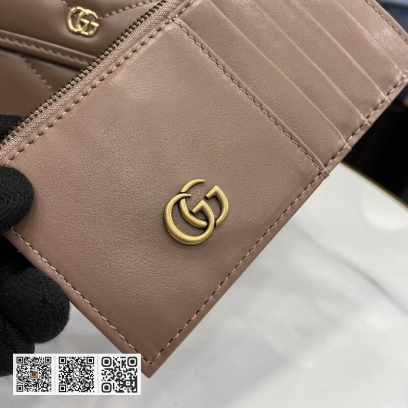 GG Marmont系列迷你手袋（配卡包） - Image 6