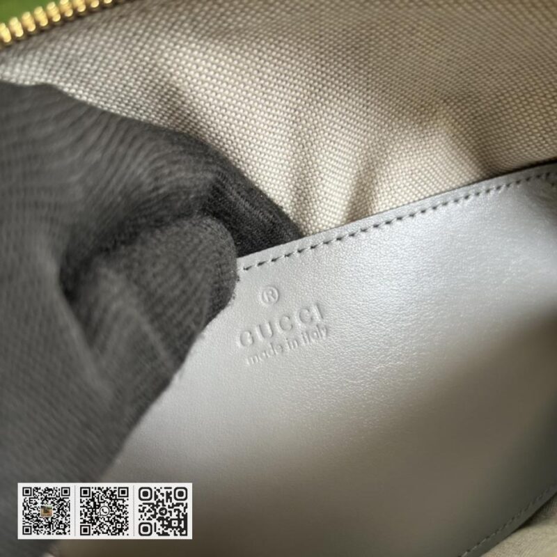 《配全套专柜绿色包装》原厂皮matelassé皮革单肩包 - Image 8