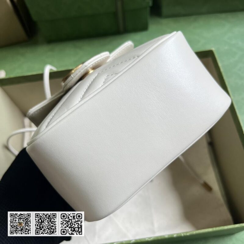 GG Marmont系列迷你水桶包 - Image 3