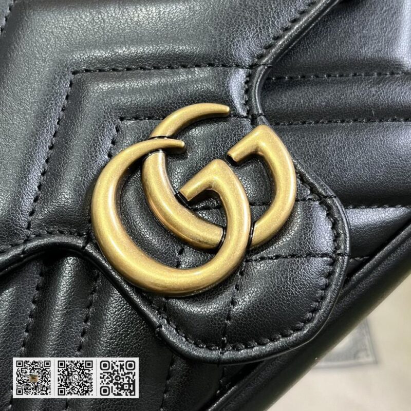 GG Marmont系列饰卡包 - Image 6