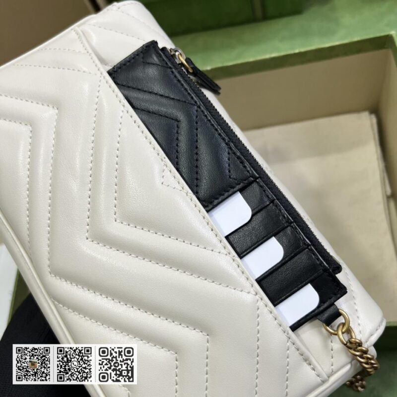 GG Marmont系列饰卡包 - Image 6