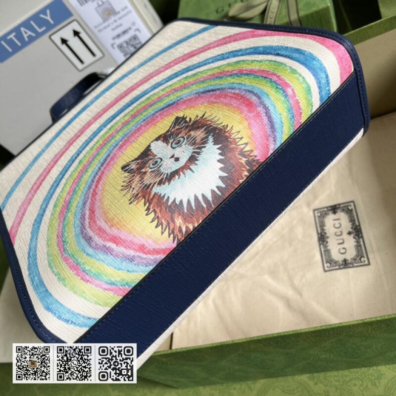 2021最新款Ophidia系列手提包 - Image 3