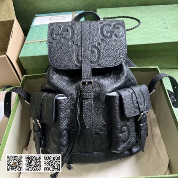 《配全套原厂绿色礼品袋》超级双G背包
