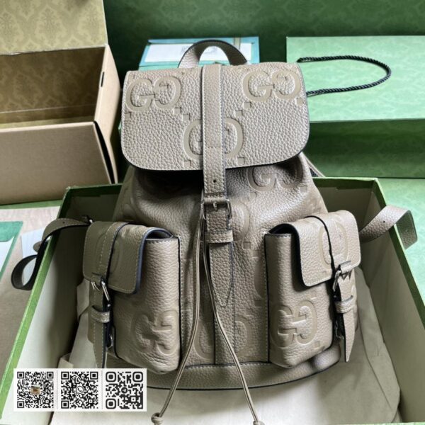 《配全套原厂绿色礼品袋》超级双G背包