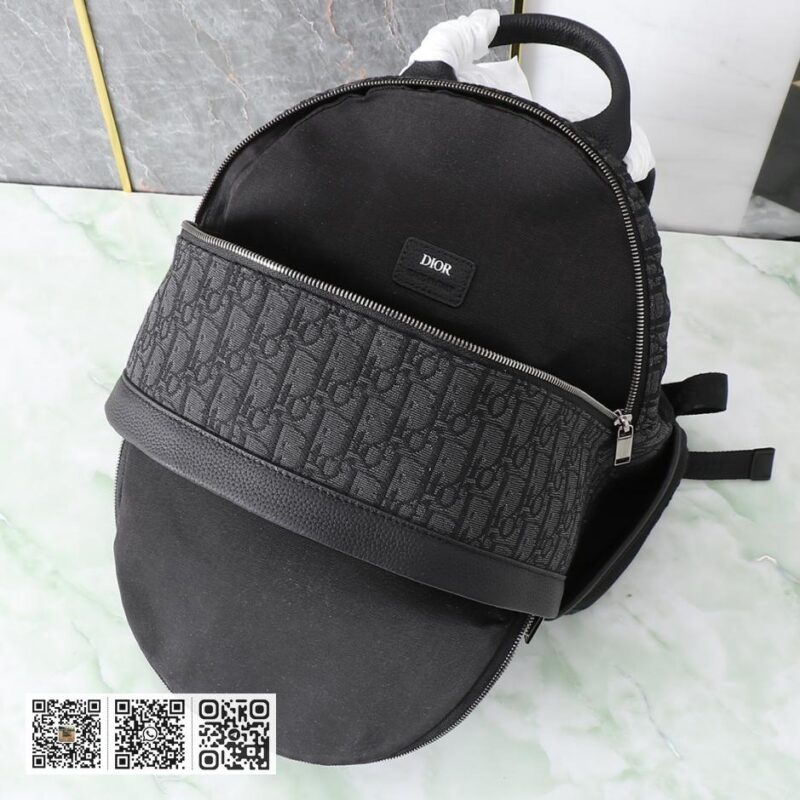 Dior 8 双肩背包 - Image 8
