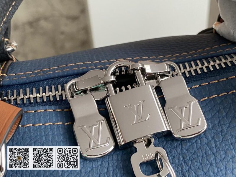 LV M21377全皮旅行袋 - Image 7