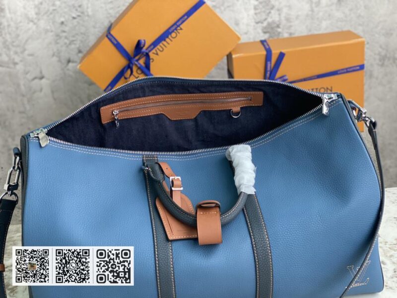 LV M21377全皮旅行袋 - Image 8