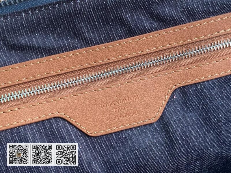 LV M21377全皮旅行袋 - Image 9
