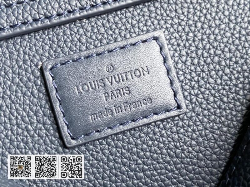 LV M21364蓝色 全皮腰包胸包系列 - Image 9