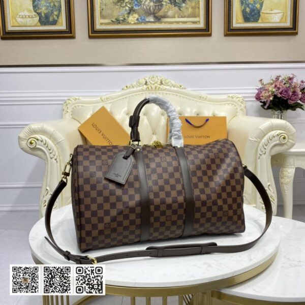 LV LU 小号 45cm 旅行包