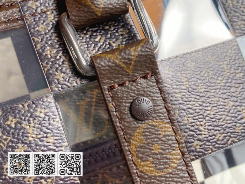 LV M20866大格子 公文包系列 - Image 4