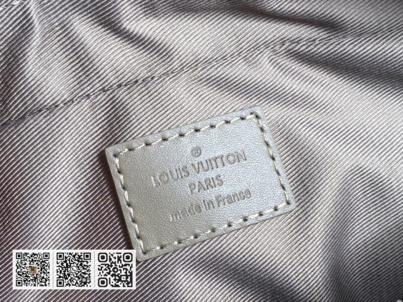 LV M20912绿色全皮 手包手拿包系列 - Image 9