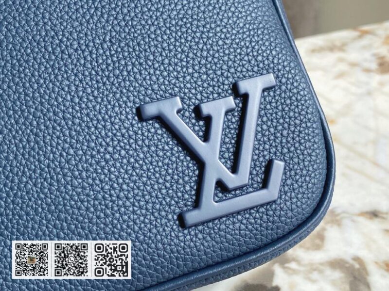 LV M20912蓝色全皮 手包手拿包系列 - Image 3
