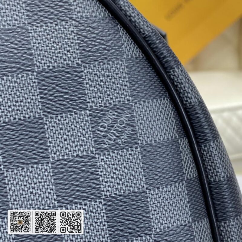 LV LU 大号 55cm 旅行包 - Image 8