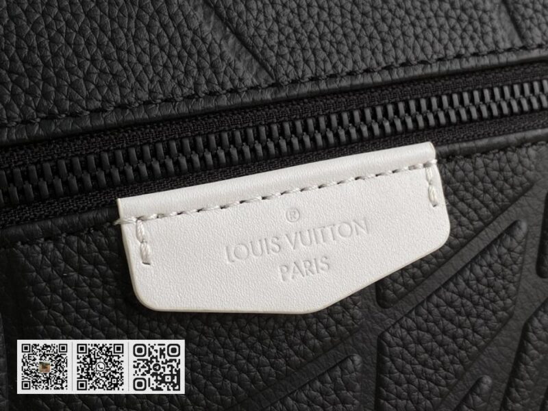 LV M21391黑色全皮 双肩包系列 - Image 4