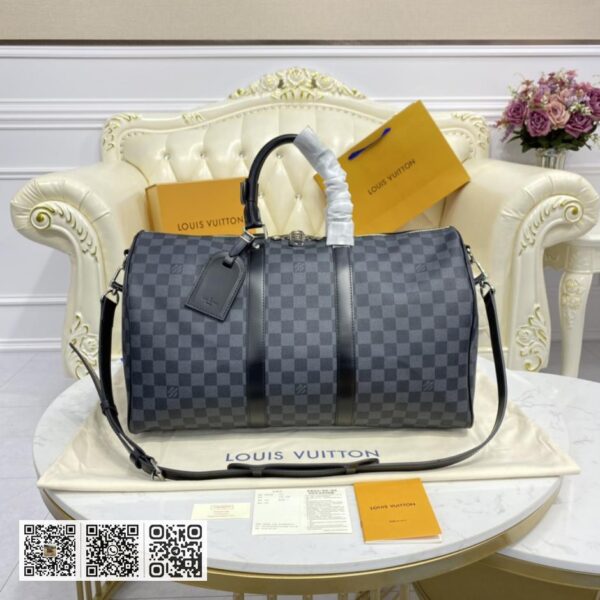 LV LU 小号 45cm 旅行包