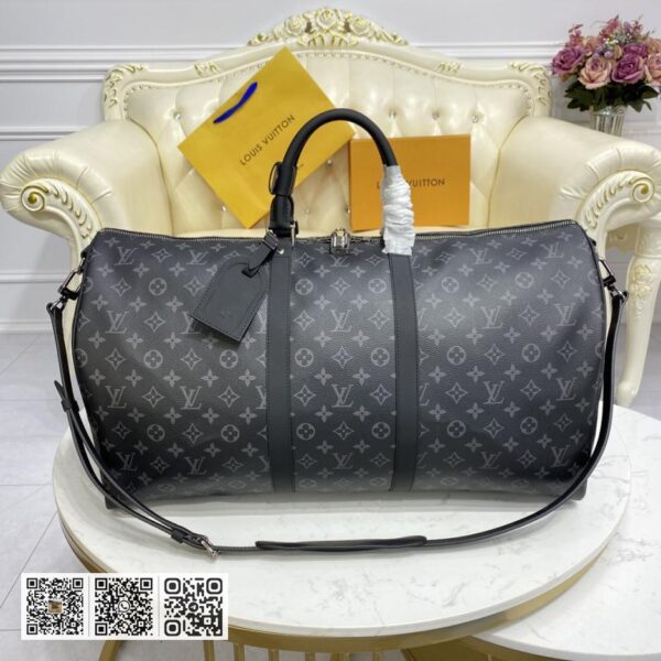 LV LU 大号 55cm 旅行包