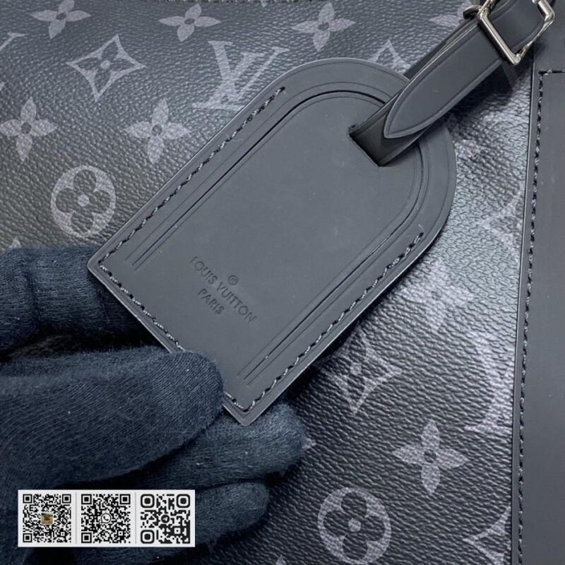 LV LU 大号 55cm 旅行包 - Image 7