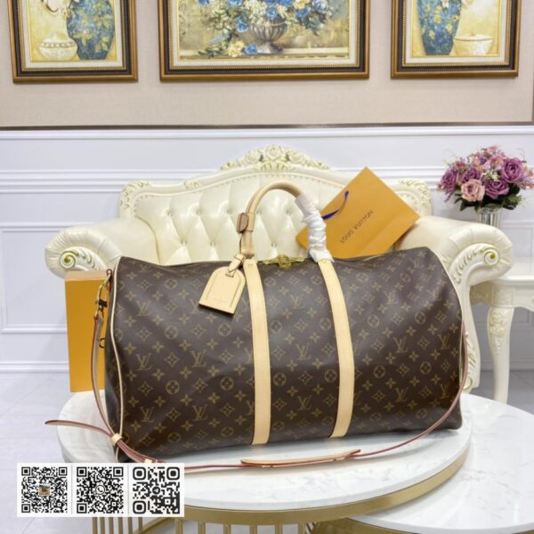 LV LU 大号 55cm 旅行包