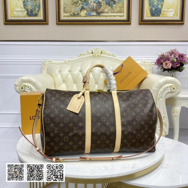 LV LU 中 50cm旅行包