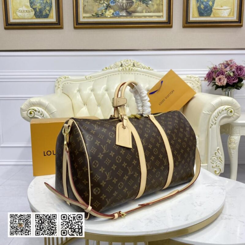 LV LU 中 50cm旅行包 - Image 2