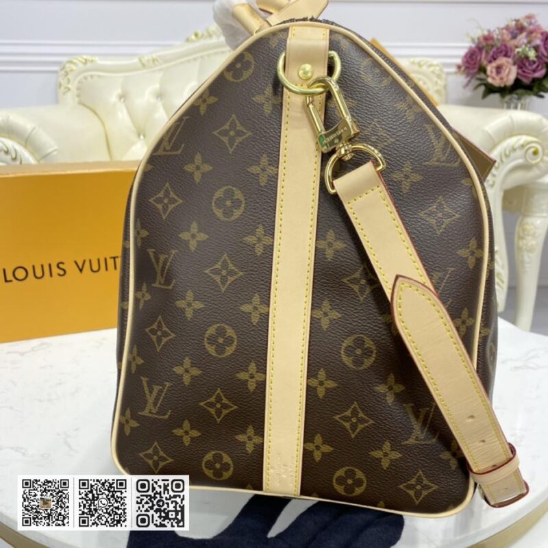 LV LU 中 50cm旅行包 - Image 5