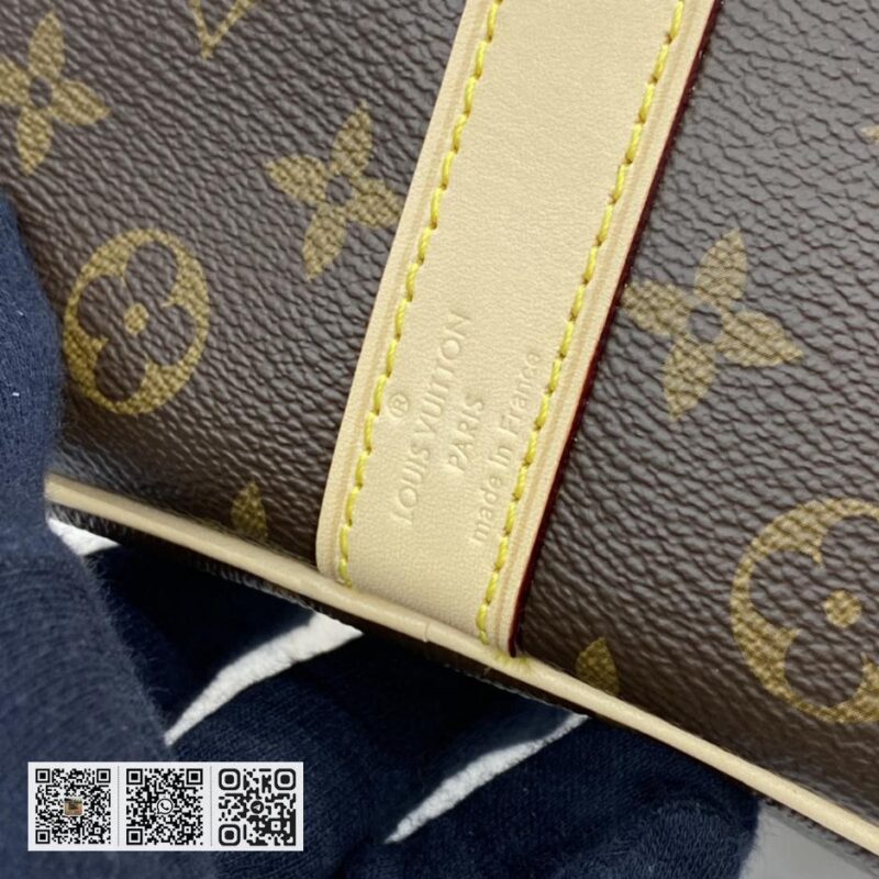 LV LU 中 50cm旅行包 - Image 7