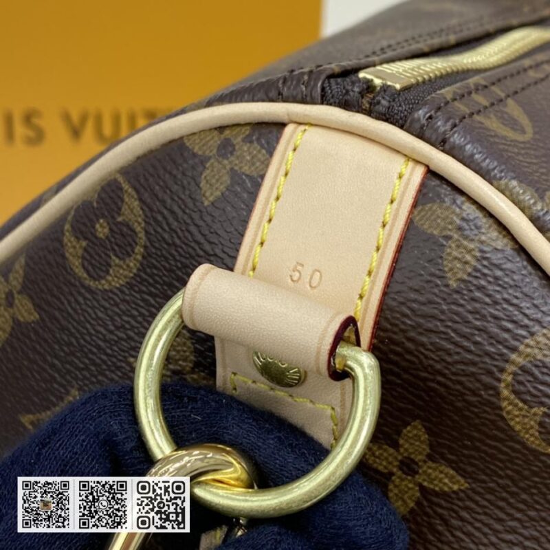 LV LU 中 50cm旅行包 - Image 8