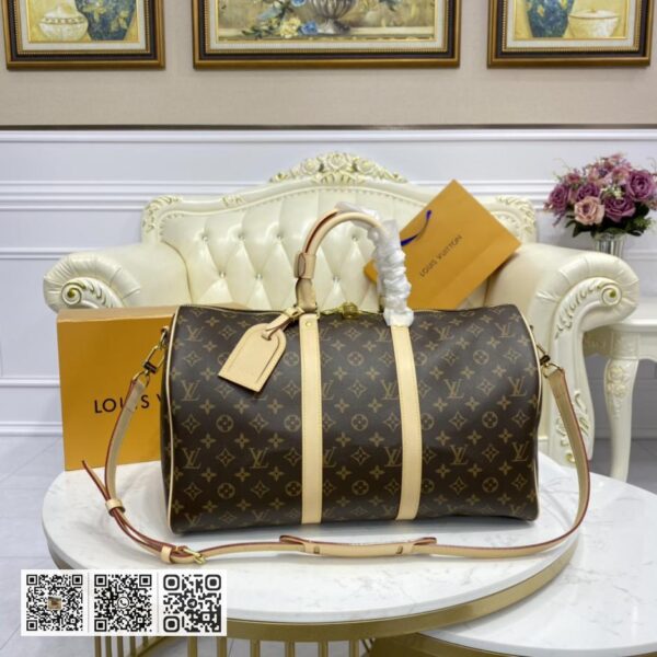 LV LU 小号 45cm 旅行包