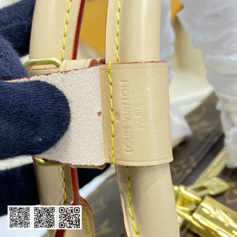 LV LU 小号 45cm 旅行包 - Image 9