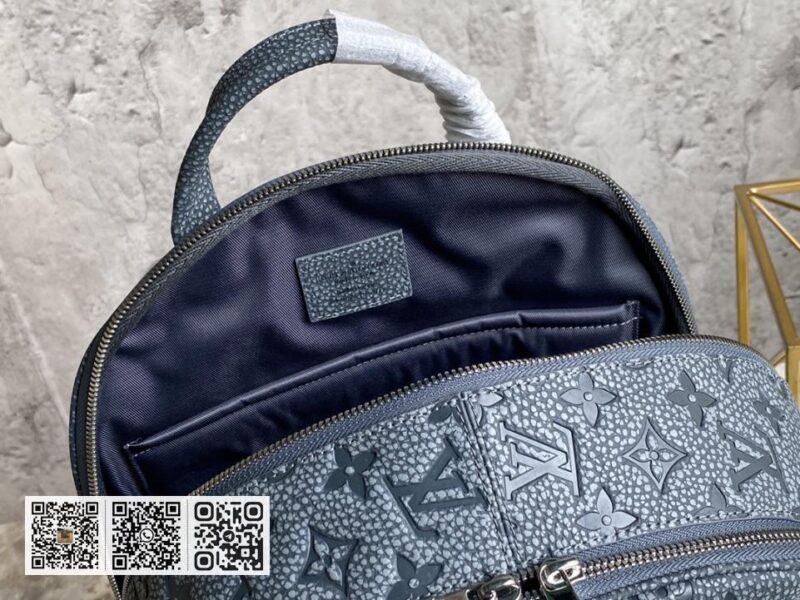 LV M20877灰色全皮 攀岩系列 - Image 8