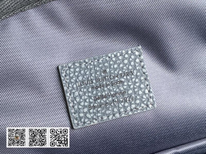 LV M20877灰色全皮 攀岩系列 - Image 9