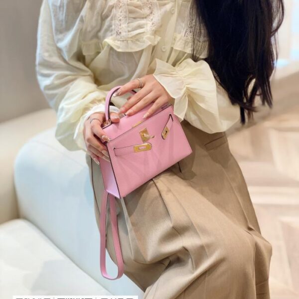 Hermes 二代 完美机缝