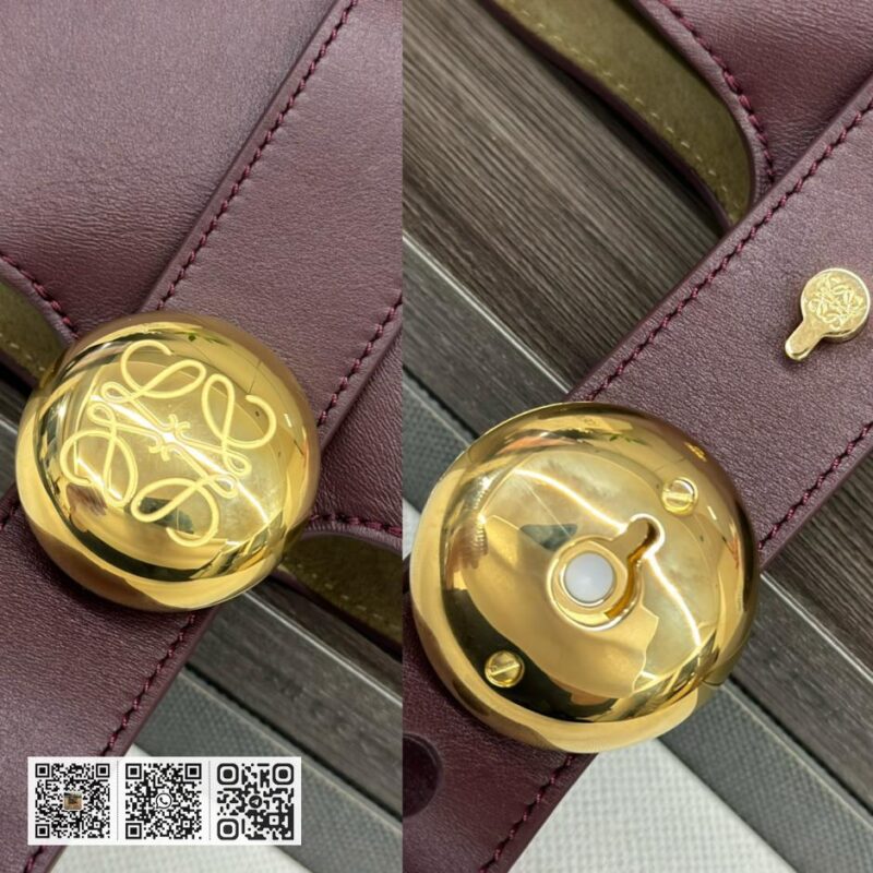 Loewe mini水桶包 - Image 6