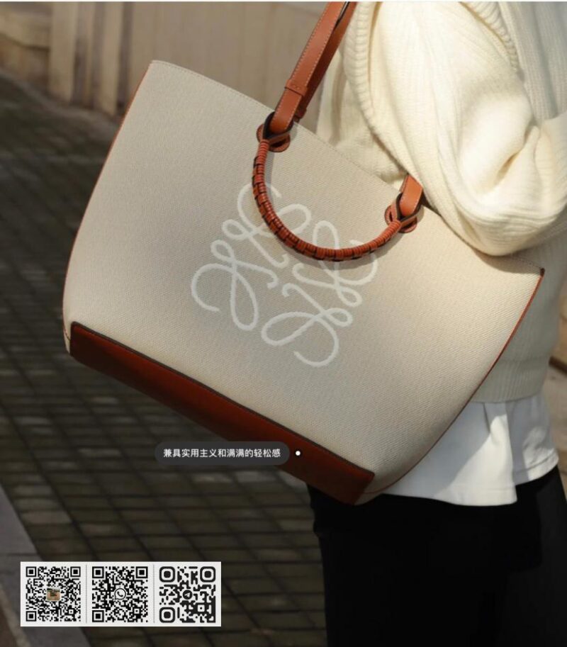 Loewe Tote印花 托特包 - Image 11