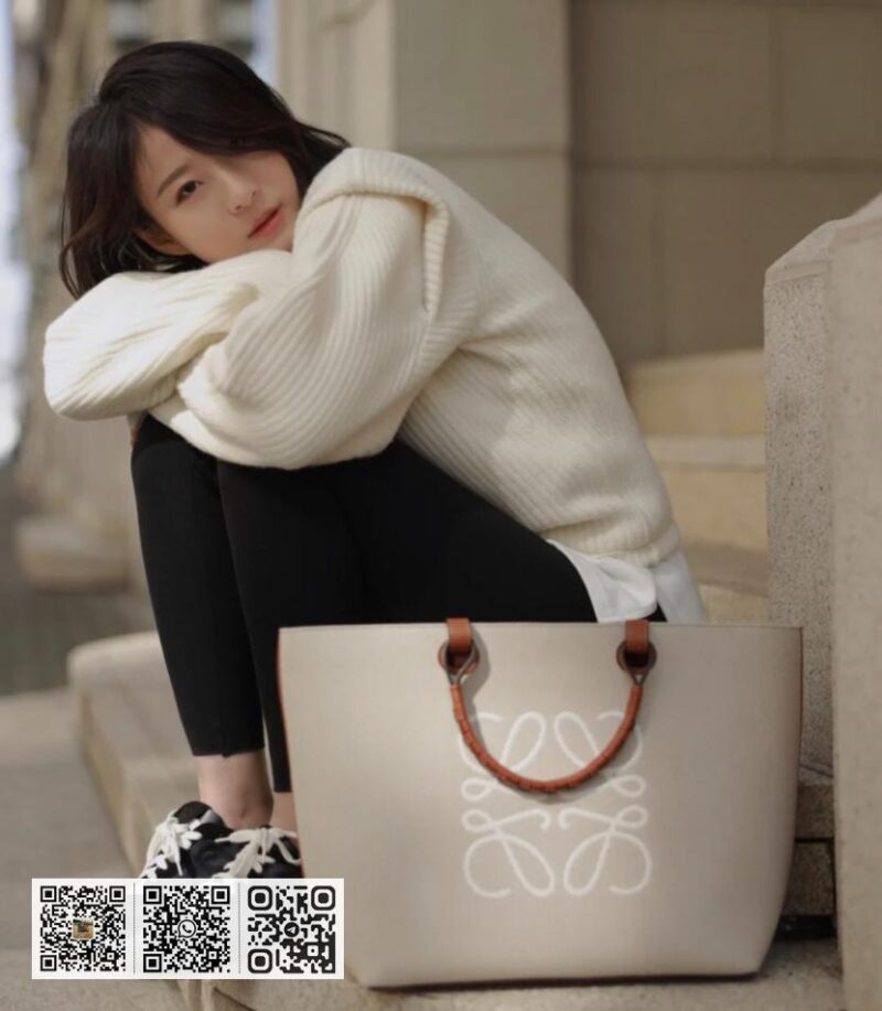 Loewe Tote印花 托特包 - Image 14
