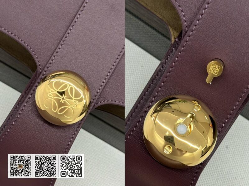 Loewe 中型水桶包 - Image 7